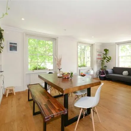 Rent this 2 bed townhouse on 62 Barnsbury Road in London, N1 0HG