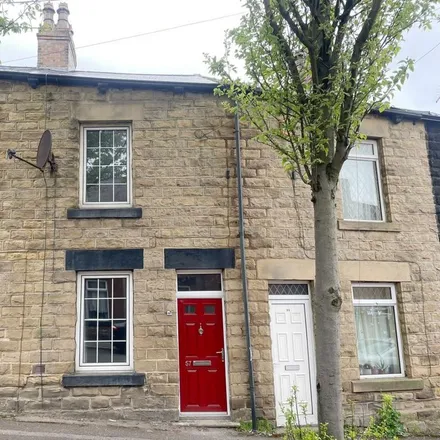 Rent this 2 bed house on Bluelights in Spring Street, Barnsley