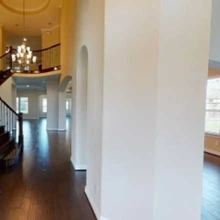 Buy this 5 bed apartment on 17203 Inyo National Drive in Houston Groves, Humble
