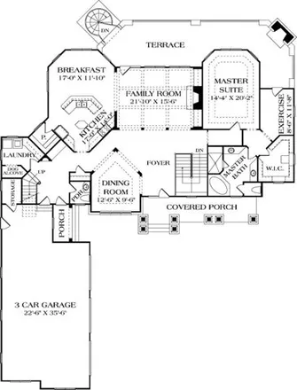 Image 3 - 220 Annandale Drive, Cary, NC 27511, USA - House for sale