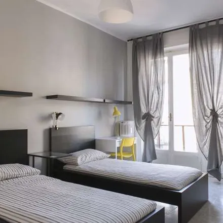 Rent this 3 bed apartment on Bar Snoopy in Via dei Tulipani 16, 20146 Milan MI