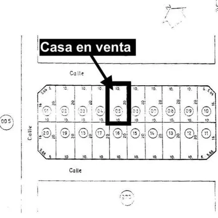 Buy this 3 bed house on El Cuy in Quimey Hue, 8400 San Carlos de Bariloche