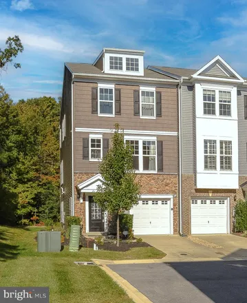 Buy this 4 bed townhouse on 23199 Lantana Ln in Sycamore Hollow, Lexington Park
