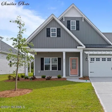 Buy this 4 bed house on 98 Indigo Court in Pender County, NC 28443