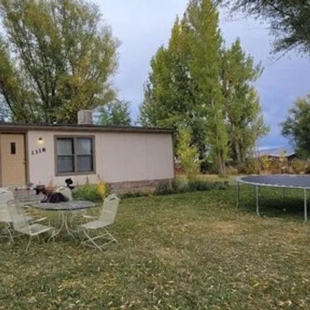 Buy this 3 bed house on 1318 Cleveland Street in Loma, Mesa County