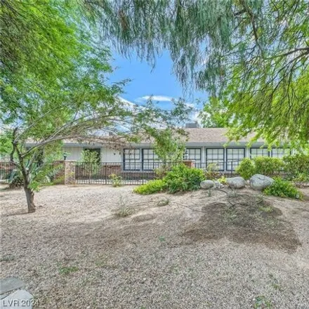 Buy this 4 bed house on 93 West Crescent Drive in Las Vegas, NV 89102