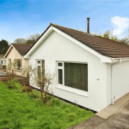 Buy this 2 bed house on Trebarva Close in Redruth, TR15 1BG