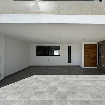 Buy this 4 bed house on Boulevard Aguascalientes in Lomas de Angelópolis, 72940 Santa Clara Ocoyucan