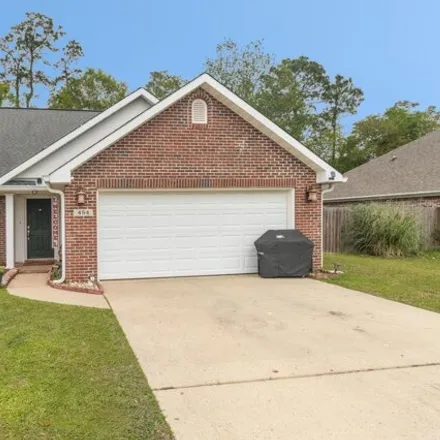Buy this 3 bed house on 454 Pinecrest Circle in Long Beach, MS 39560