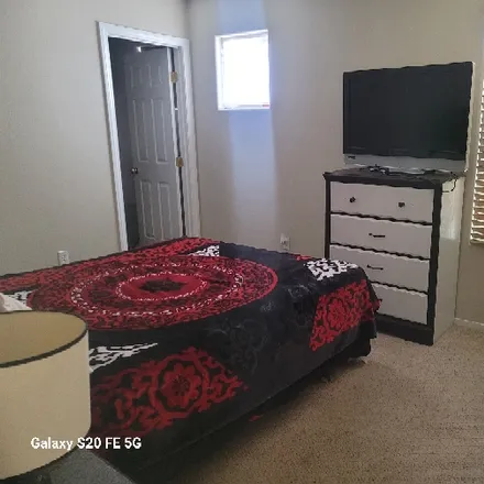 Rent this 1 bed room on 5455 East Raccoon Valley Lane in Whitney, NV 89122