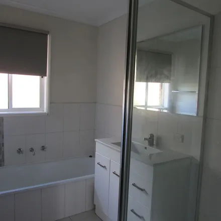 Rent this 3 bed apartment on Vanina Street in Hepburn VIC 3461, Australia