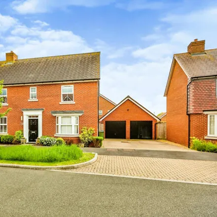 Buy this 4 bed house on Marston Gate in Buckinghamshire, HP22 7AA