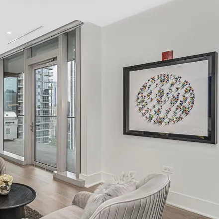 Image 6 - The Coast at Lakeshore East, 345 East Wacker Drive, Chicago, IL 60601, USA - House for sale