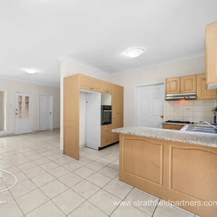 Rent this 2 bed townhouse on 10-12 Eastern Road in Quakers Hill NSW 2763, Australia