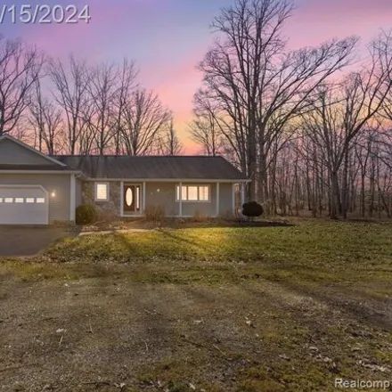 Buy this 3 bed house on 6813 Serenity Lane in Saint Clair County, MI 48079