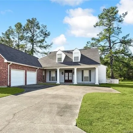 Buy this 5 bed house on 10579 Magnolia Blossom Avenue in Central, LA 70739