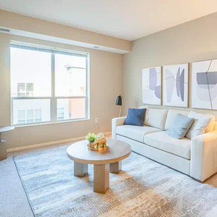 Rent this 1 bed apartment on High Bridge Dog Park in Shepard Road, Saint Paul