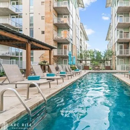Buy this 1 bed condo on 1600 Barton Springs Road in Austin, TX 78704