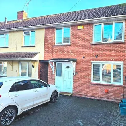 Rent this 1 bed house on Dibden Road in Moorend, BS16 6UE