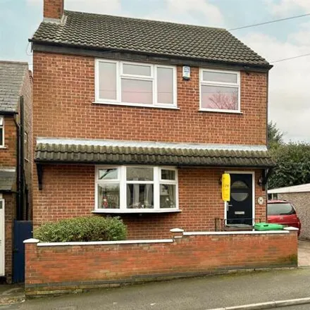 Buy this 2 bed house on 18 Thorney Hill in Nottingham, NG3 2PT