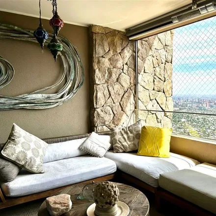 Image 7 - Acceso Condominio Campanario, 763 0000 Vitacura, Chile - Apartment for rent