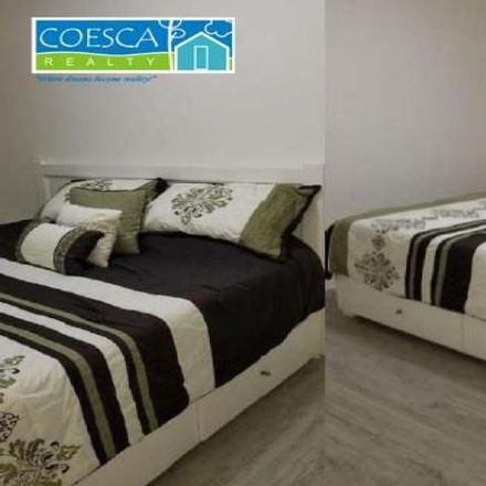 Rent this 2 bed condo on Aria D in West Conservation Avenue, Calamba