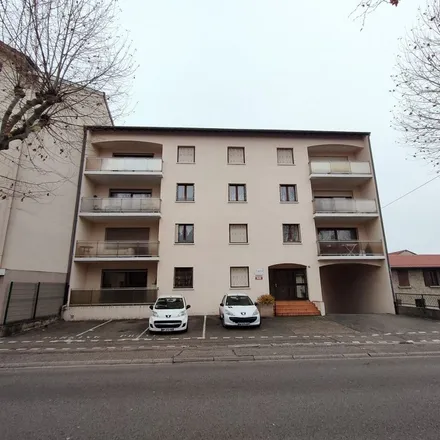 Image 8 - 42 Avenue Gabriel Péri, 38150 Roussillon, France - Apartment for rent