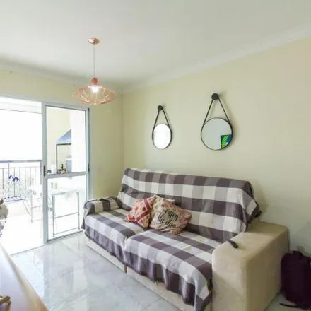 Rent this 3 bed apartment on Avenida Ministro Petrônio Portela 121 in Nossa Senhora do Ó, São Paulo - SP