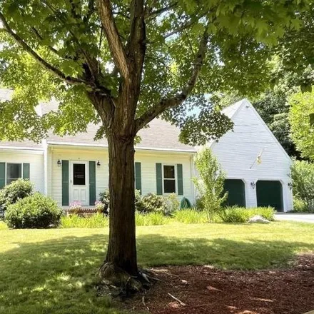 Buy this 3 bed house on 78 Brook Street in Mansfield, MA 02048