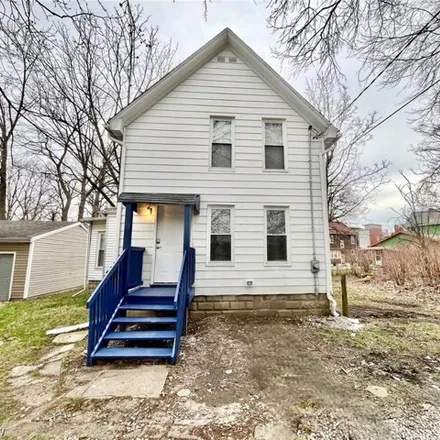 Buy this 4 bed house on 484 Spicer Street in Akron, OH 44311