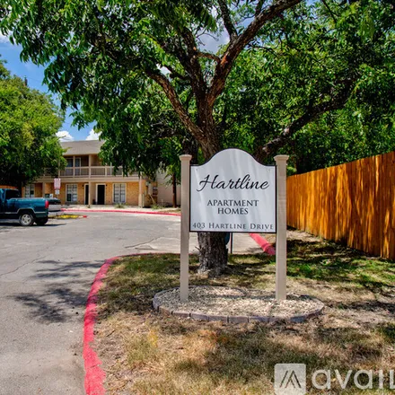 Rent this 2 bed apartment on 403 Hartline Drive