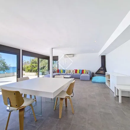 Rent this 5 bed apartment on Rambla de la Pau in 103, 08800 Vilanova i la Geltrú
