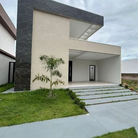 Buy this 3 bed house on unnamed road in Cuiabá - MT, 78076-001