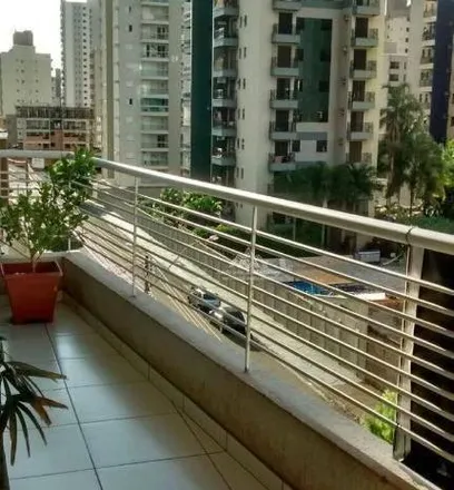 Buy this 3 bed apartment on Rua Horácio Pessini in Jardim Nova Aliança, Ribeirão Preto - SP