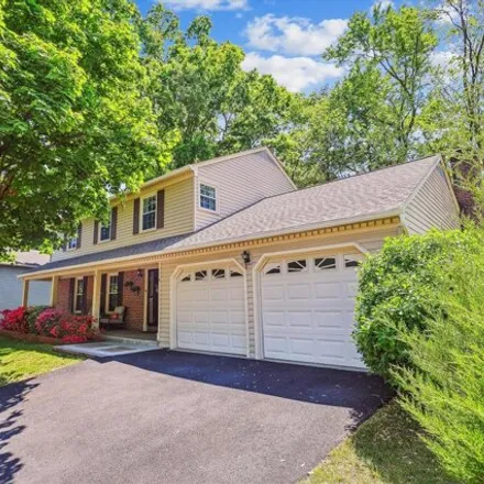 Buy this 4 bed house on 7601 Woodstown Drive in Newington, Fairfax County