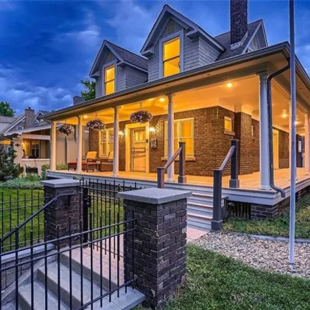 Buy this 5 bed house on 158 South Humboldt Street in Denver, CO 80209