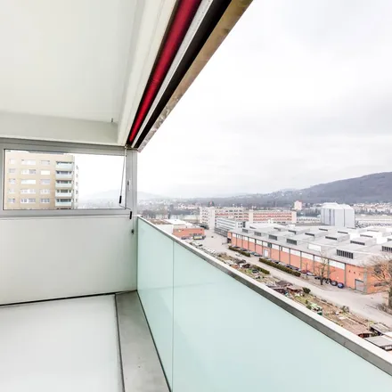 Rent this 3 bed apartment on Am Stausee 23 in 4127 Birsfelden, Switzerland