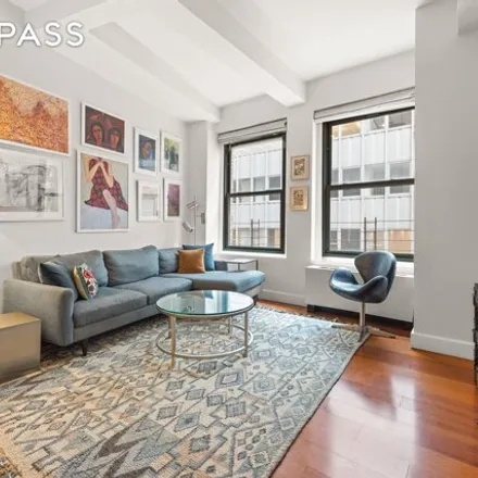 Rent this 2 bed condo on 19 Gold Street in New York, NY 10038