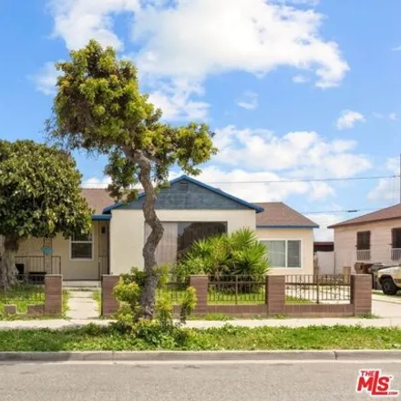 Buy this 2 bed house on 1167 South Wilmington Avenue in Compton, CA 90220