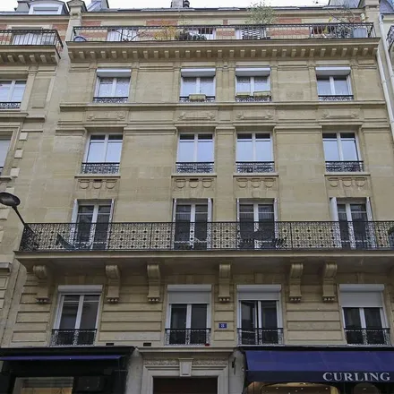 Image 4 - 18 Rue Gustave Courbet, 75116 Paris, France - Apartment for rent