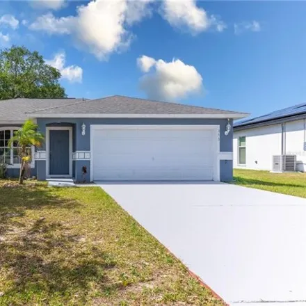 Buy this 3 bed house on 373 Alegriano Court in Poinciana, FL 34758