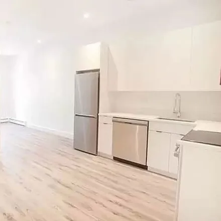 Rent this 3 bed condo on 1446 Myrtle Avenue in New York, NY 11237
