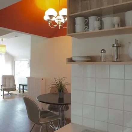 Rent this 2 bed apartment on Kyffhäuserstraße 13 in 01309 Dresden, Germany