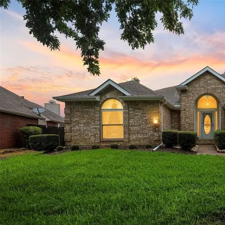 Buy this 4 bed house on 5525 Big Bend Drive in Fort Worth, TX 76137
