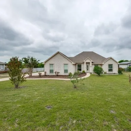 Buy this 3 bed house on 134 Dustin Drive in Fate, TX 75189