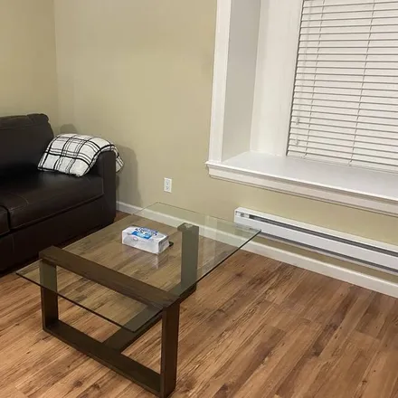 Rent this 1 bed apartment on Nicomekl in Surrey, BC V4N 6K3