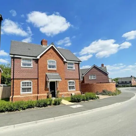 Buy this 3 bed house on 16 The Fairway in Keymer, BN6 9JU