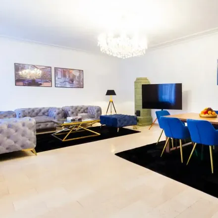 Rent this 3 bed apartment on Mauthnergasse 1 in 1090 Vienna, Austria