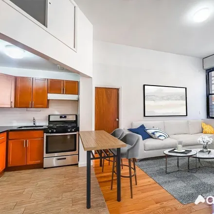 Rent this 1 bed apartment on Citi Bike - Rivington Street & Ridge Street in Rivington Street, New York