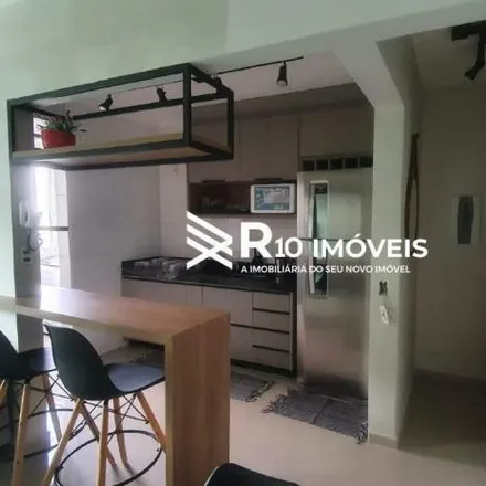 Rent this 2 bed apartment on Rua São Francisco de Assis in Vigilato Pereira, Uberlândia - MG